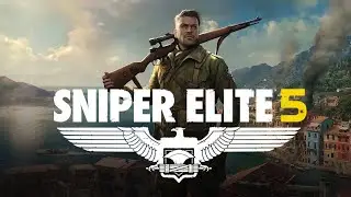 Sniper Elite 5 ( DLC ) - Прохождение 11 ( Завоеватель )