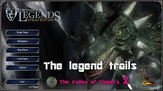 The legend trails   The Valley of Flowers 2