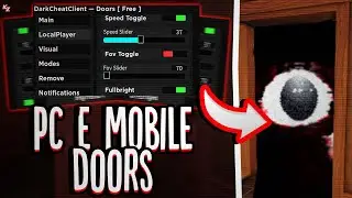 [NOVO🔥] Doors SCRIPT - ESP, Skip Room, Auto Mode!! (Mobile & PC) 2024