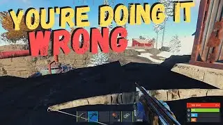 Rust: How to Run Sewer Branch