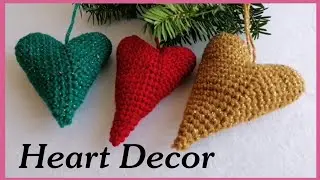 Christmas Decor  ❤️😱 Crochet