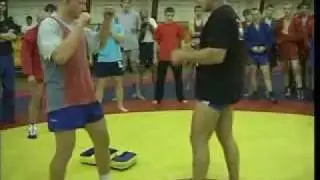 Семинар Фёдора Емельяненко ч.4