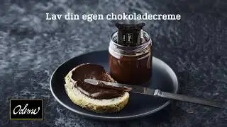 Lav din egen chokoladecreme