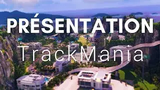 🇫🇷 TrackMania: Overview and history