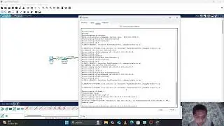 Konfigurasi routing dinamis di cisco packet tracer