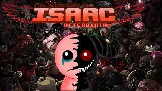 The binding of isaac afterbirth+ Новогоднее видео