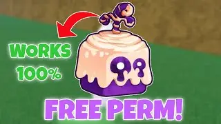 How To Get A Permanent Dough in BloxFruits for FREE!