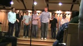 Cry Me A River A Cappella Cover Undeclared Luther College May 2012 Paul Armstrong