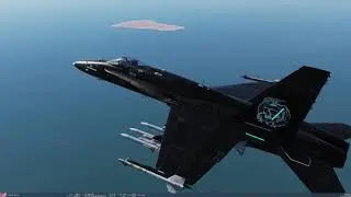 Digital Combat Simulator  Black Shark SKIN DE NUIT