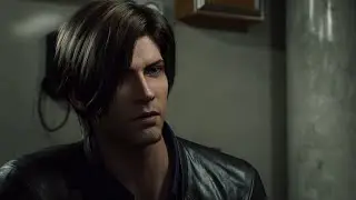 Leon Gives Advice
