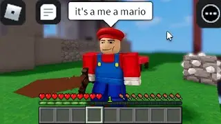 ROBLOX Bed wars Funny Moments (MEMES) #2