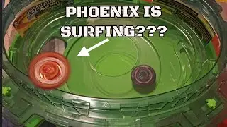 Prominence Phoenix P7 ZOOMS Around the stadium and BREAKS SOMETHING!?!?!?