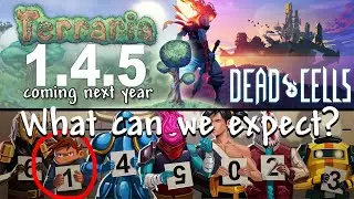 Terraria just announced another update! What can we expect from it?
