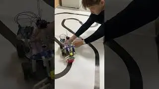 Робот infomatrix
