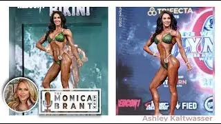 The Road to the 2023 Arnold Sports Festival with Ashley Kaltwasser, Bikini International champ