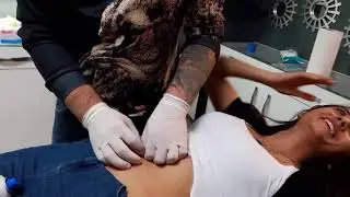 Yazın Mükemmel Aksesuarı Göbek Piercingi(Manisa)