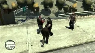 GUIDE: How to kill anyone in GTA IV and not get chased by the police