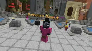 Hypixel (w/DuRhone) Dungeons & farming