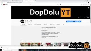 YOUTUBE ÖZEL URL BELİRLEME VEYA DEĞİŞTİRMEK 