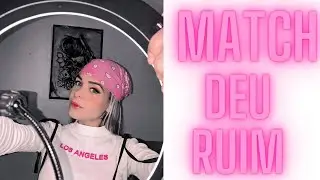 Deu Ruim nos meus encontros!