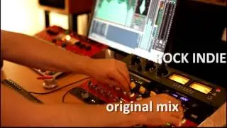 Indie Rock Audio Master | Online Mastering Studio