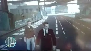 GTA 4 пьяный Нико Беллик