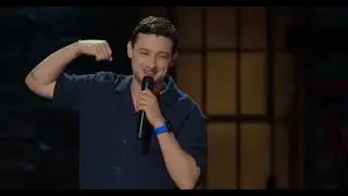 Giulio Gallarotti Standup Comedy