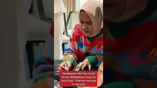 Rangkuman Aktifitas Noah Konser Di Surabaya - Ada Ibu Negara Iriana Jokowi Nonton Konser!