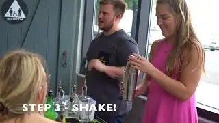 Underground Elephant's Finer Things Club l You & Yours Cocktail Making Class