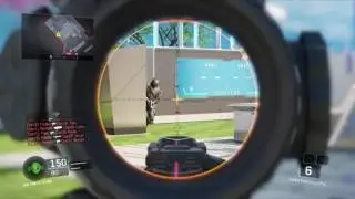 Quintin Plays: Gun Game on Nuketown