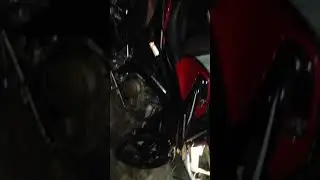 Modivikasi dari  awal all New Vixion 2019