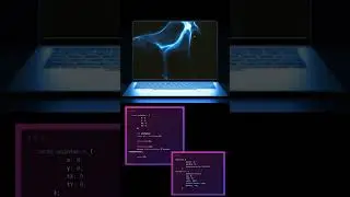 Neural Noise Effect Using HTML,CSS and JAVASCRIPT..|| 