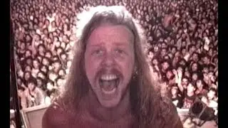 Metallica - ...And Camcorder for All [1988-1989] Full Tape