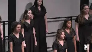 Cantate Domino by Nancy Hill Cobb