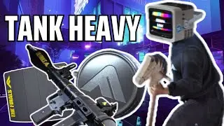 *NEW* Do It ALL Heavy Build in THE FINALS (Ultimate Heavy Guide)