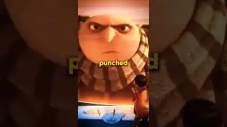 Every Kill by Gru in Despicable Me #minions #despicableme #despicableme4 #movie #animation