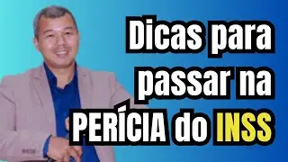 Dicas para ser aprovado na perícia do INSS