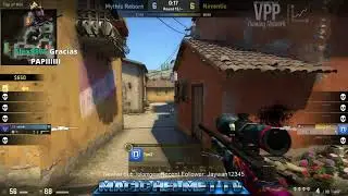 TenZ awp clutch