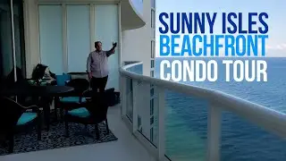 Trump Tower Condo Tour 1