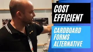 Cost Efficient Alternative to Cardboard Concrete Tube Forms | Fab-Form