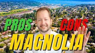 Living in Magnolia Seattle [Pros and Cons] | Living and Moving to Seatle Washington