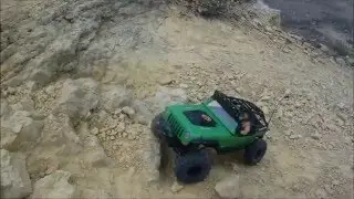 SCX10 Wranger G6 16 05 15