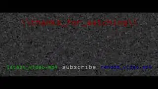 New Outro (2026)