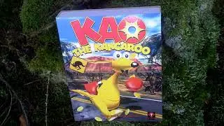 Kao the Kangaroo Unboxing (PC) ENGLISH