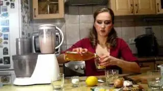 Сырой майонез