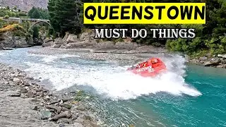 QUEENSTOWN Top Things to do | Complete Guide | New Zealand Ep 05 | Two Off To