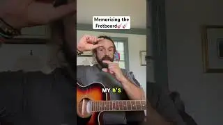 The Ultimate Guide To Memorizing The Guitar Fretboard