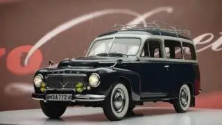 История автомобилей Volvo - эволюция моделей Вольво