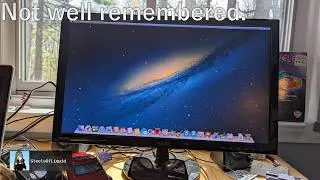 Mac OS X 10.8 Mountain Lion (2012): The forgotten version of macOS?