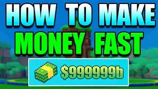 How To Make Money Super Fast in Merge Simulator (Roblox)